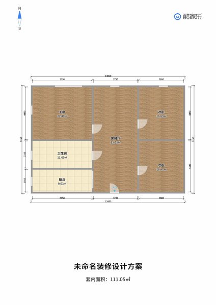 大洪小区复式楼采光好业主急售价格划算