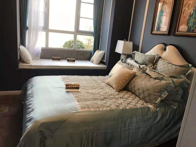 城南大盘御湖世家南北通透大三房单价5字头楼层任选找我看房有优惠