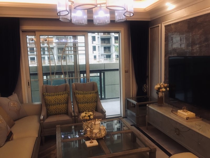 城南大盘御湖世家南北通透大三房单价5字头楼层任选找我看房有优惠