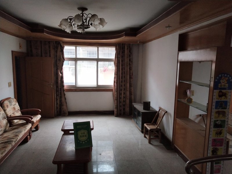 实验二小复州花园简装三房 看房方便