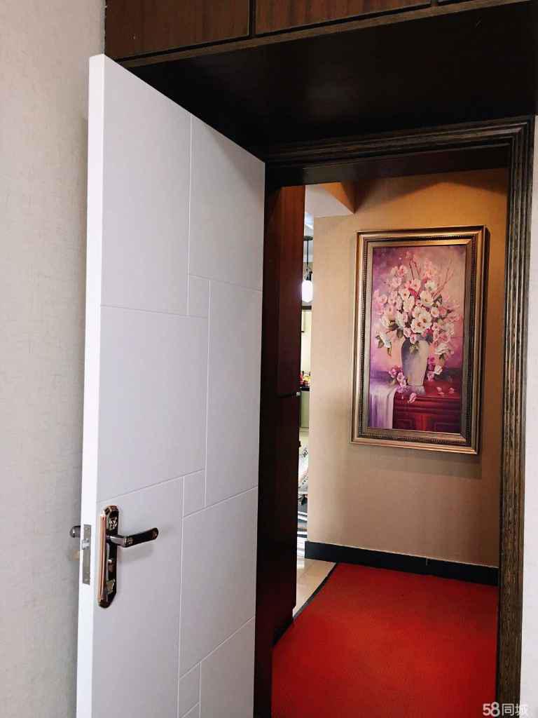 水岸星城精装优质好房拎包入住家电全送