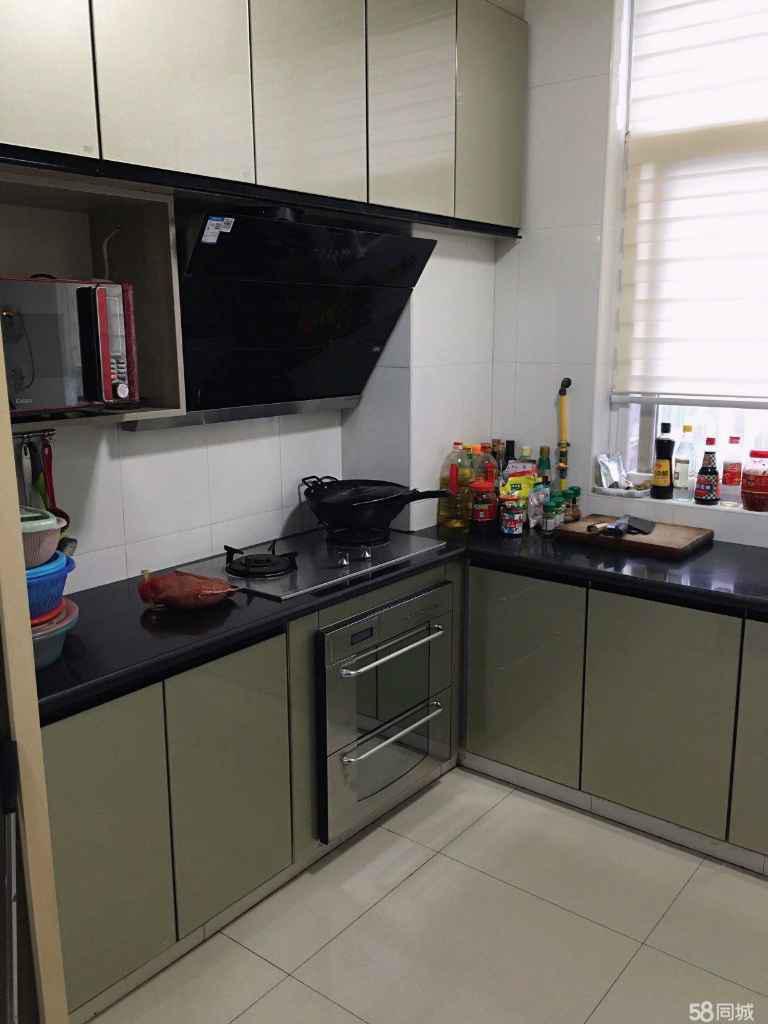 水岸星城精装优质好房拎包入住家电全送