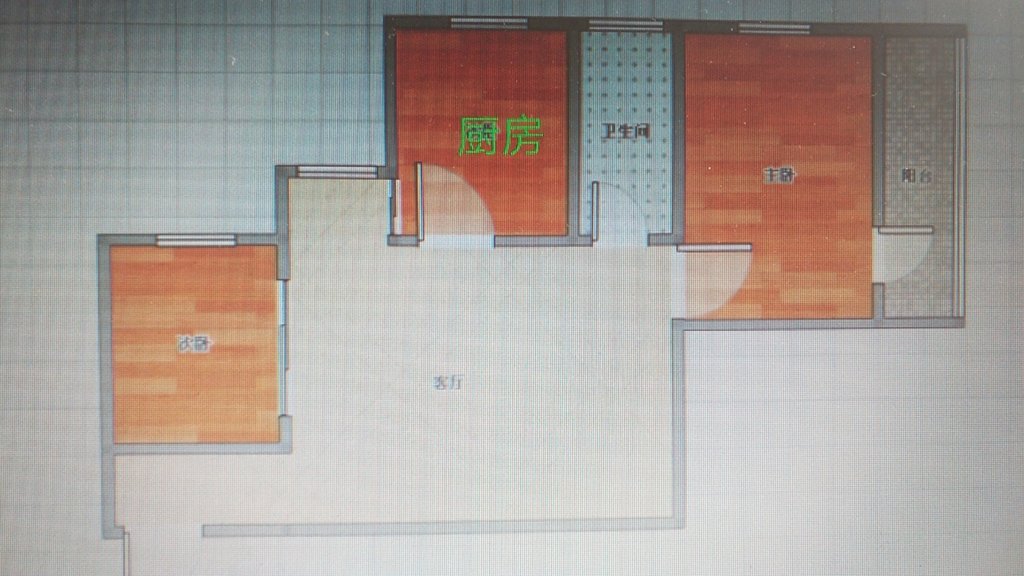仙桃中学旁汉江学生公寓步梯四楼看房预约