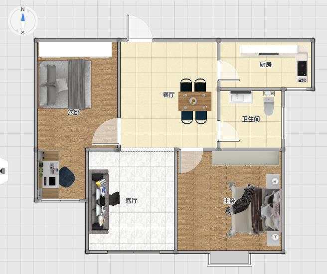 一中花园好房出售