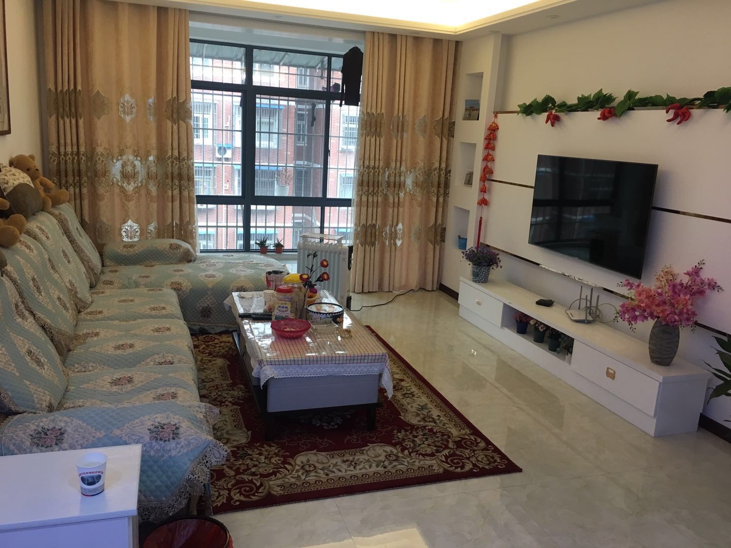 城南金台小区精装房出售