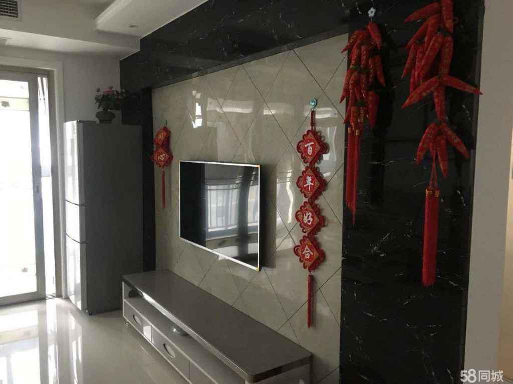 田园国际精装3房家电全送超实在的价格62万