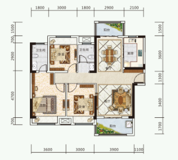 沔阳悦府新实验二小旁品质楼盘5300元/m²起 付可两成买房即送车位先到先得可直接选楼层带访有团购优惠诚意登记中。。。。。