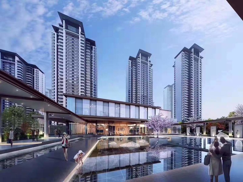 风和日丽83万m²优质 大盘九年义务近在楼下建面约93-137㎡匠心品质，墨韵书香现找我预定客户即送车位另直减2000元抓紧机会哦~