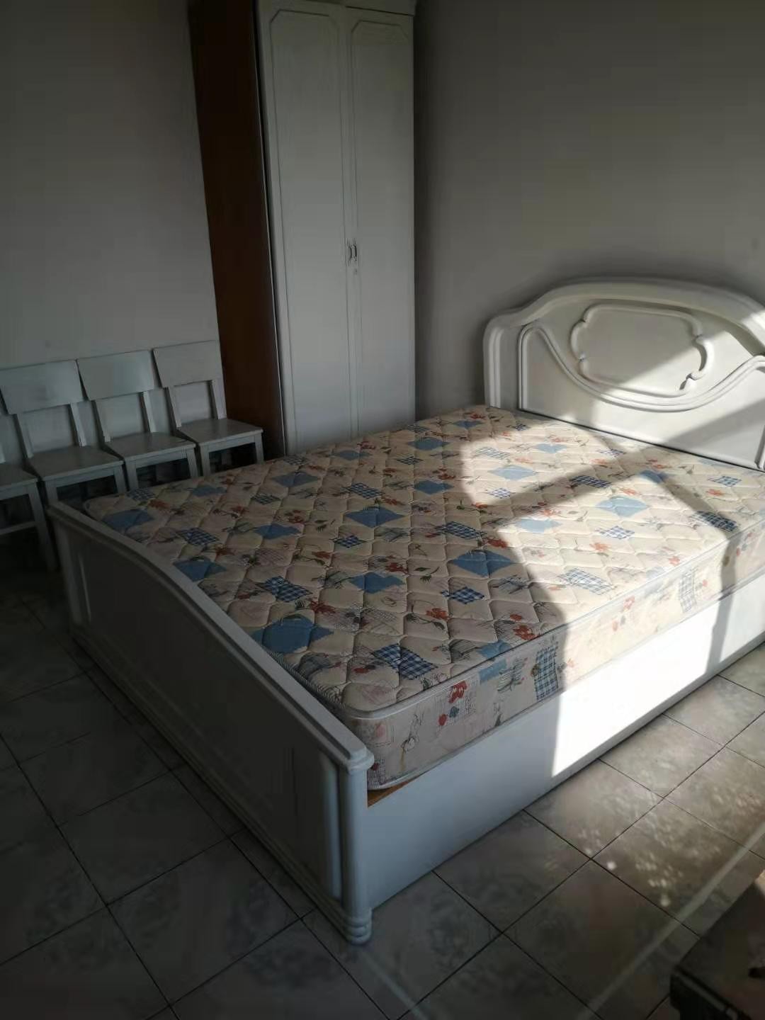 仙桃四中对面银行宿舍（非中介）出租