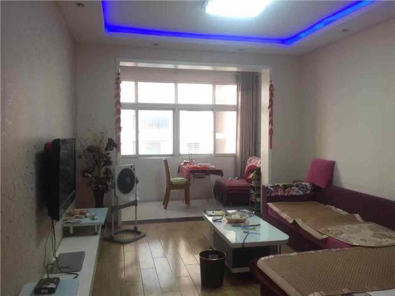 汉江小学旁 两房 拎包入住 正满五年