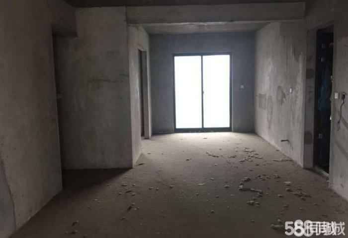 新城壹号优质毛坯101平65万