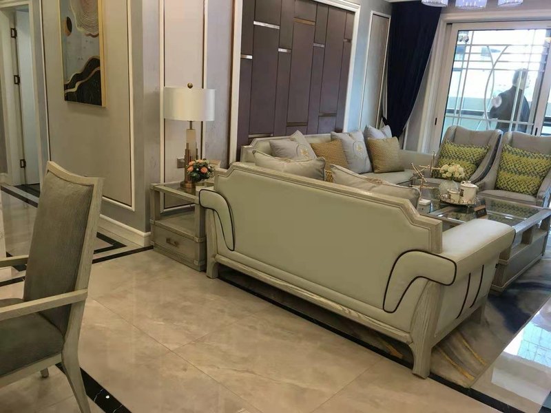 福星城豪装大三房139平95万家电全送急售