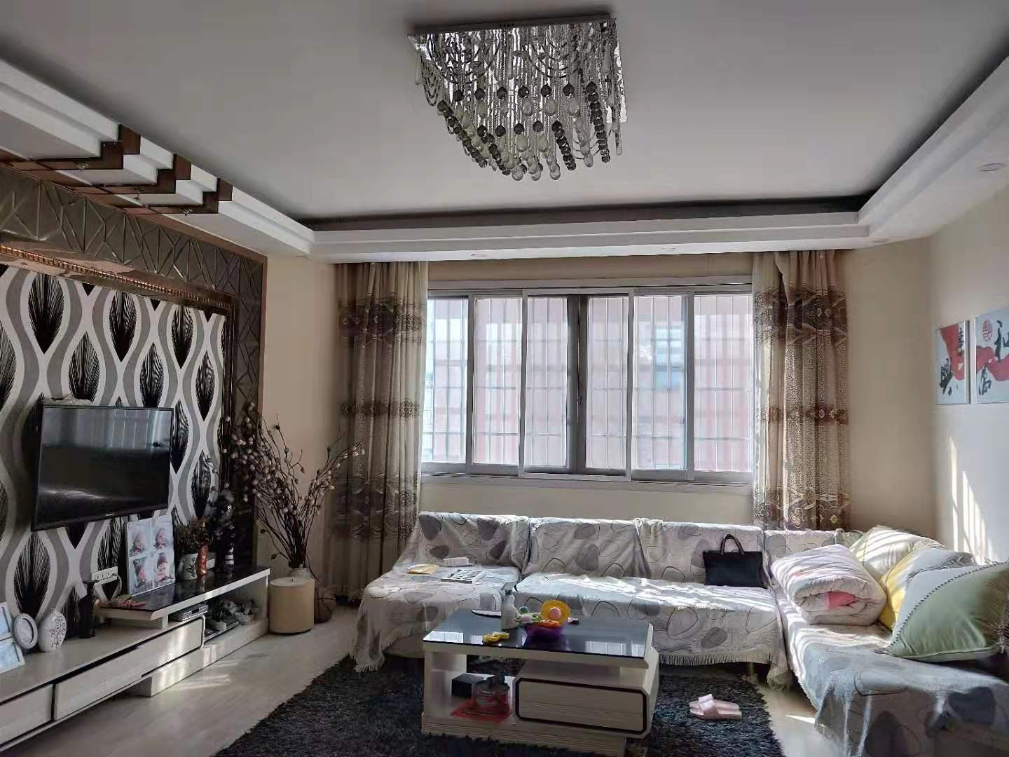 德政园精装3房115平39万啦需要的快快下手