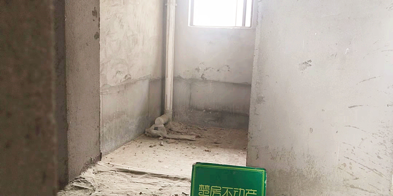 绿地香格里拉优质毛坯大三房业主诚心卖价格可谈采光视野好有钥匙看房