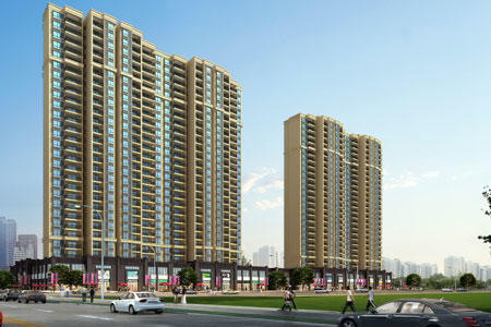 紫润尚城一手现房9套特价4688一平户型8489101平上仙桃实验 零中介费！！！