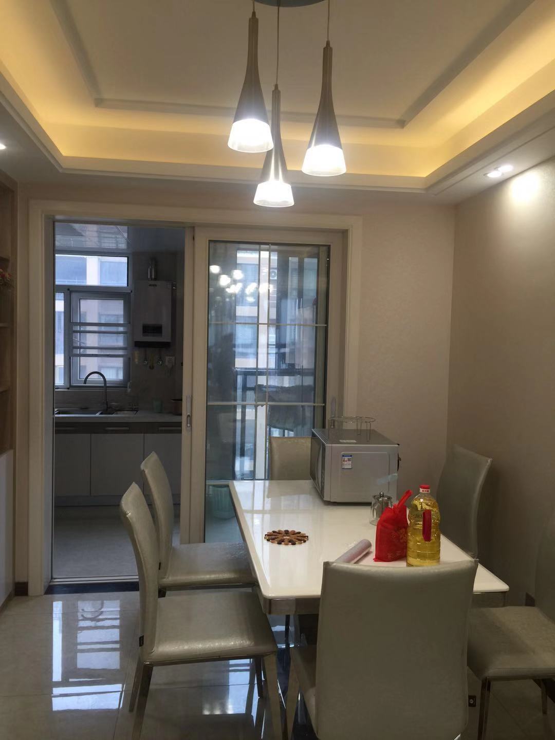 沔阳公馆豪装3房新装修全屋品牌装修没怎么住过家电全送