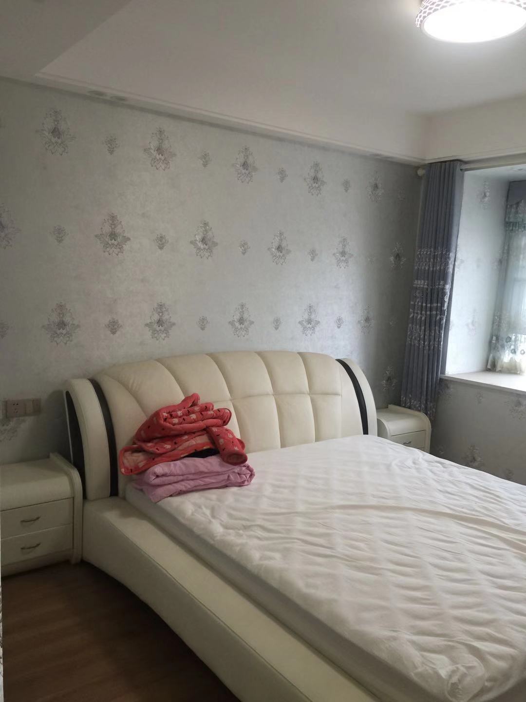 沔阳公馆豪装3房新装修全屋品牌装修没怎么住过家电全送