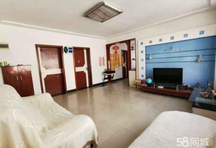 青青家园附近精装大3房126平46万带车库出售