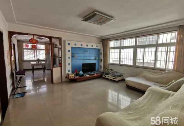 青青家园附近精装大3房126平46万带车库出售