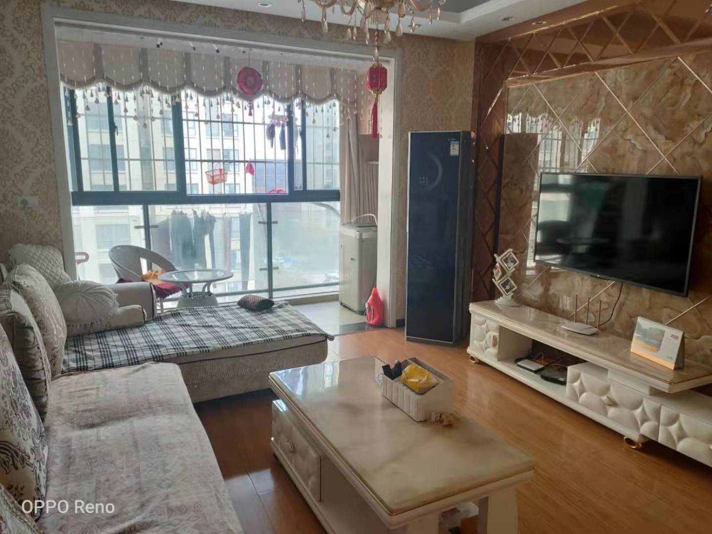 城南新三中旁边精装好房100平67万