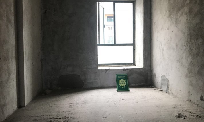 森林国际毛坯优质 房站在自家的孩看未来随买随装过户方便