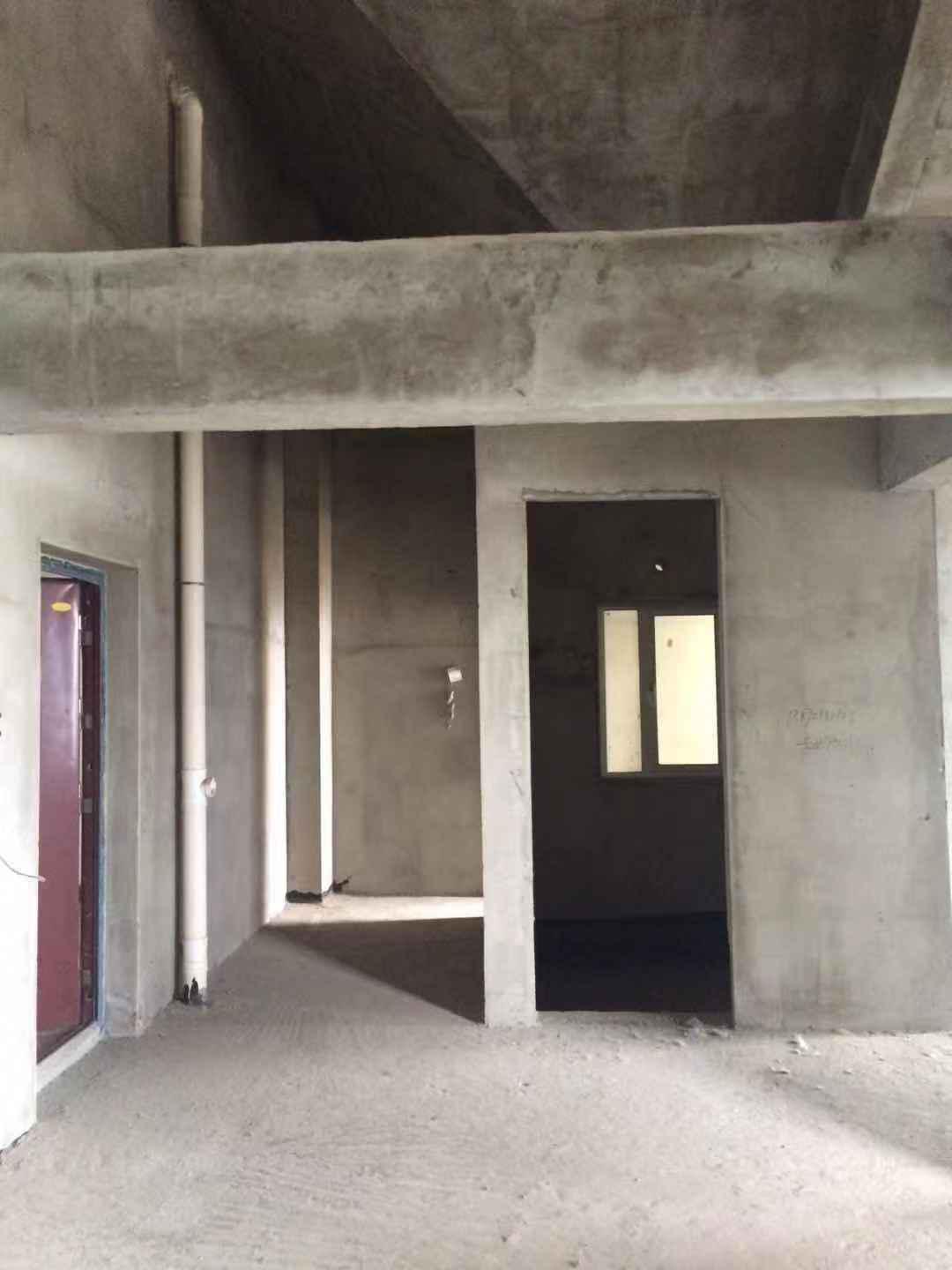 水云间买一层得二层优质毛坯复式86平40万