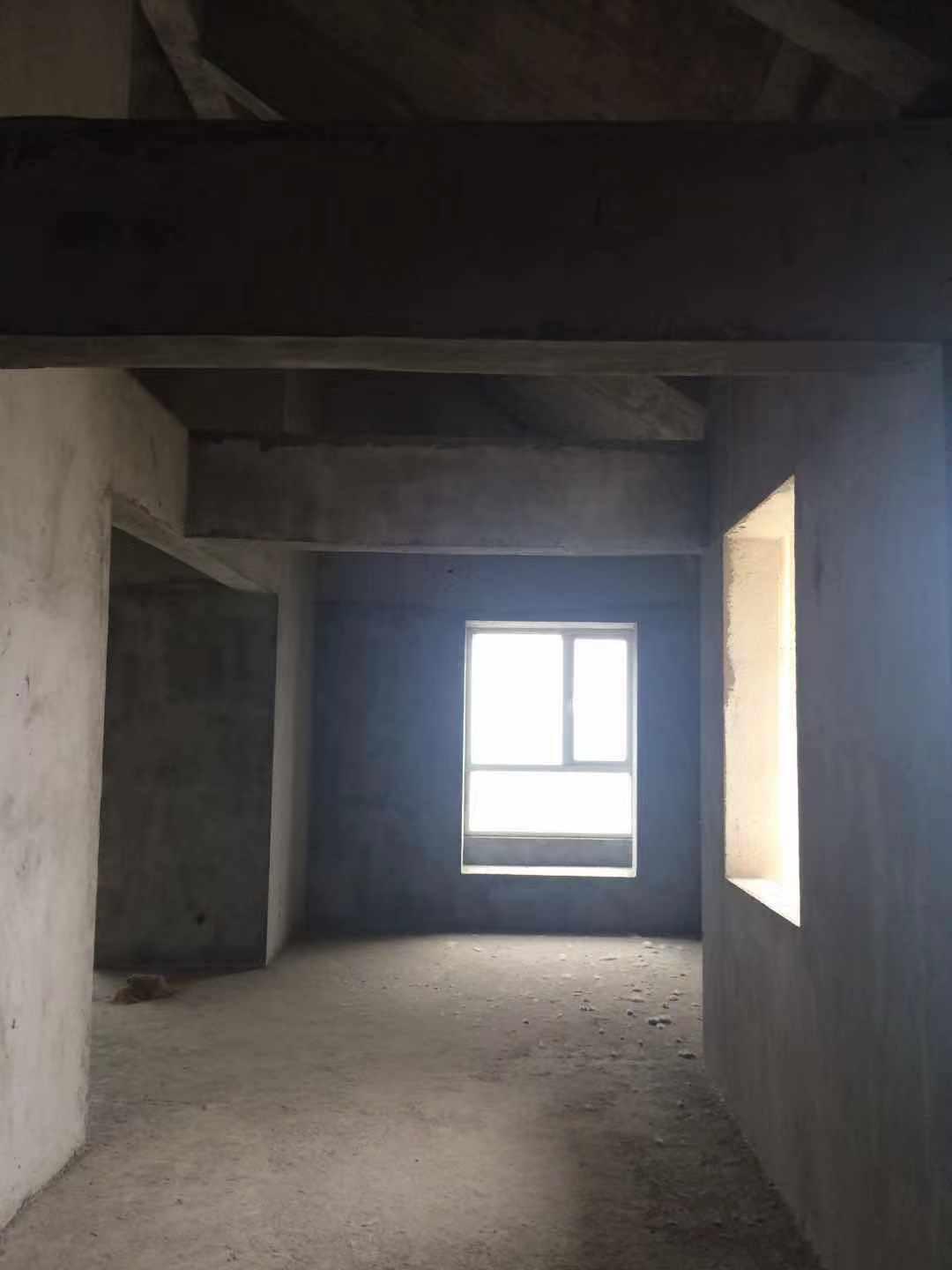 水云间买一层得二层优质毛坯复式86平40万