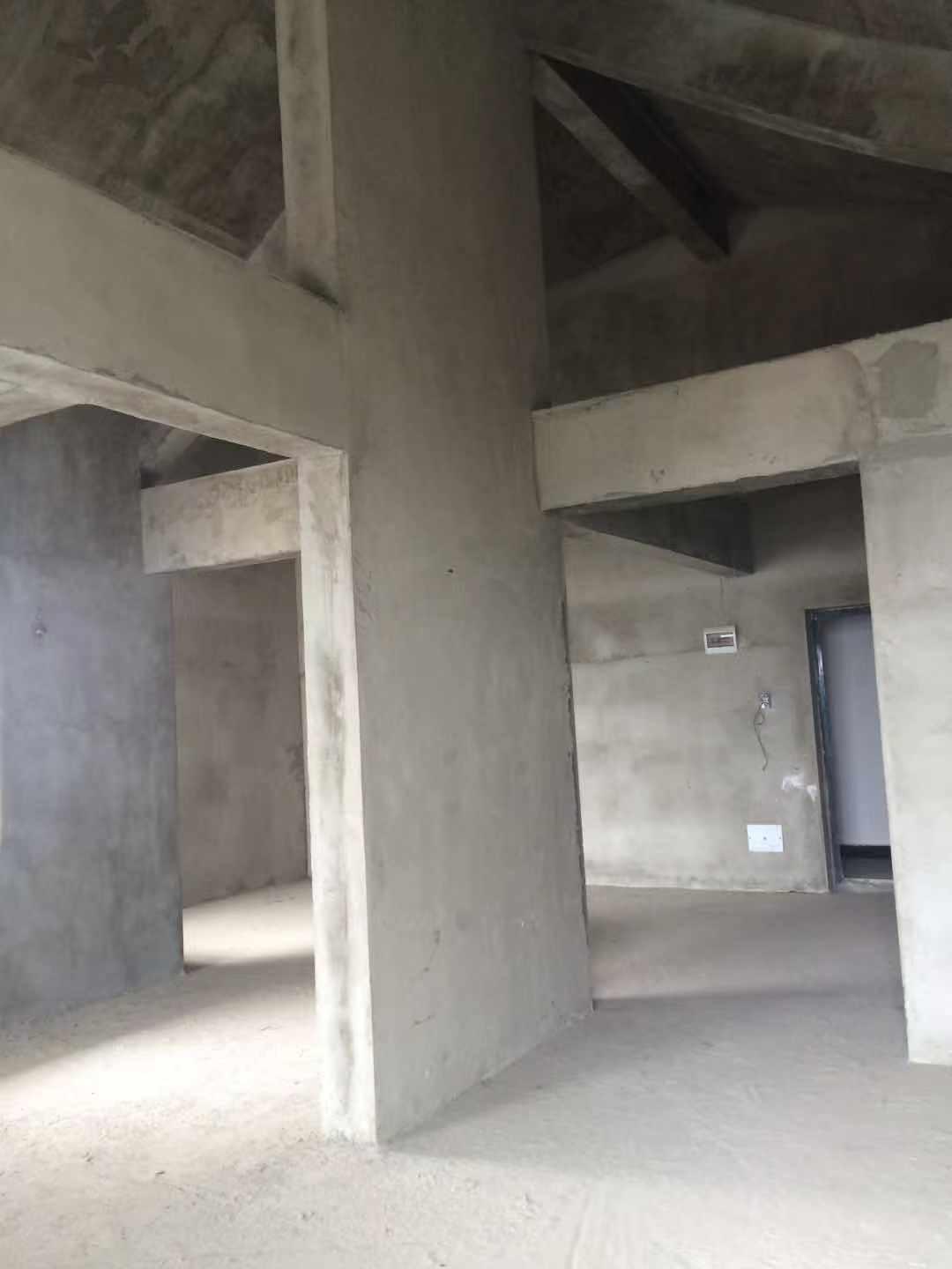 水云间买一层得二层优质毛坯复式86平40万