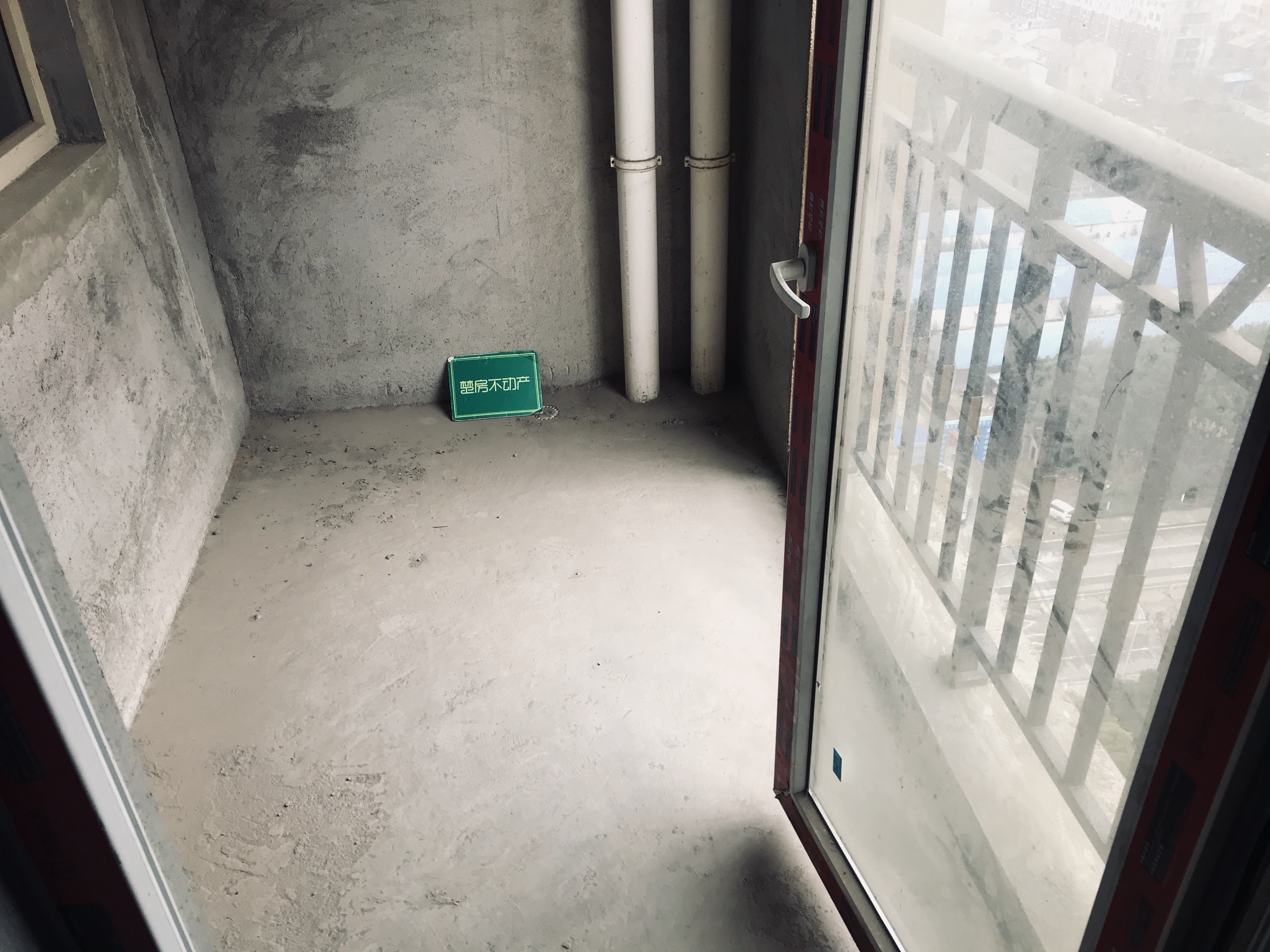 城西大盘锦绣江山优质物业管理毛坯小三房超好楼层采光通风佳