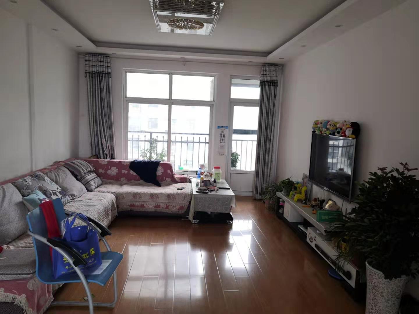 新天地沃尔玛旁边田园国际精装修3室南北通透诚心出售