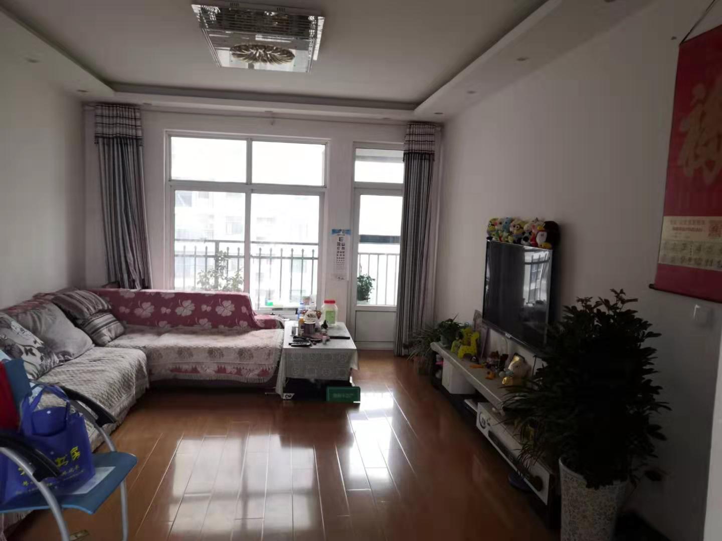 新天地沃尔玛旁边田园国际精装修3室南北通透诚心出售