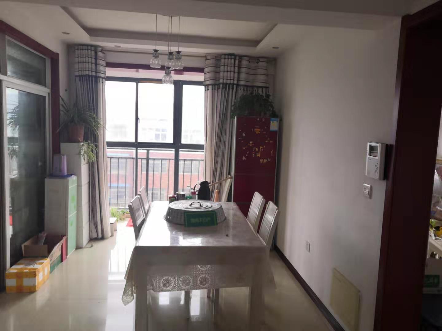 新天地沃尔玛旁边田园国际精装修3室南北通透诚心出售