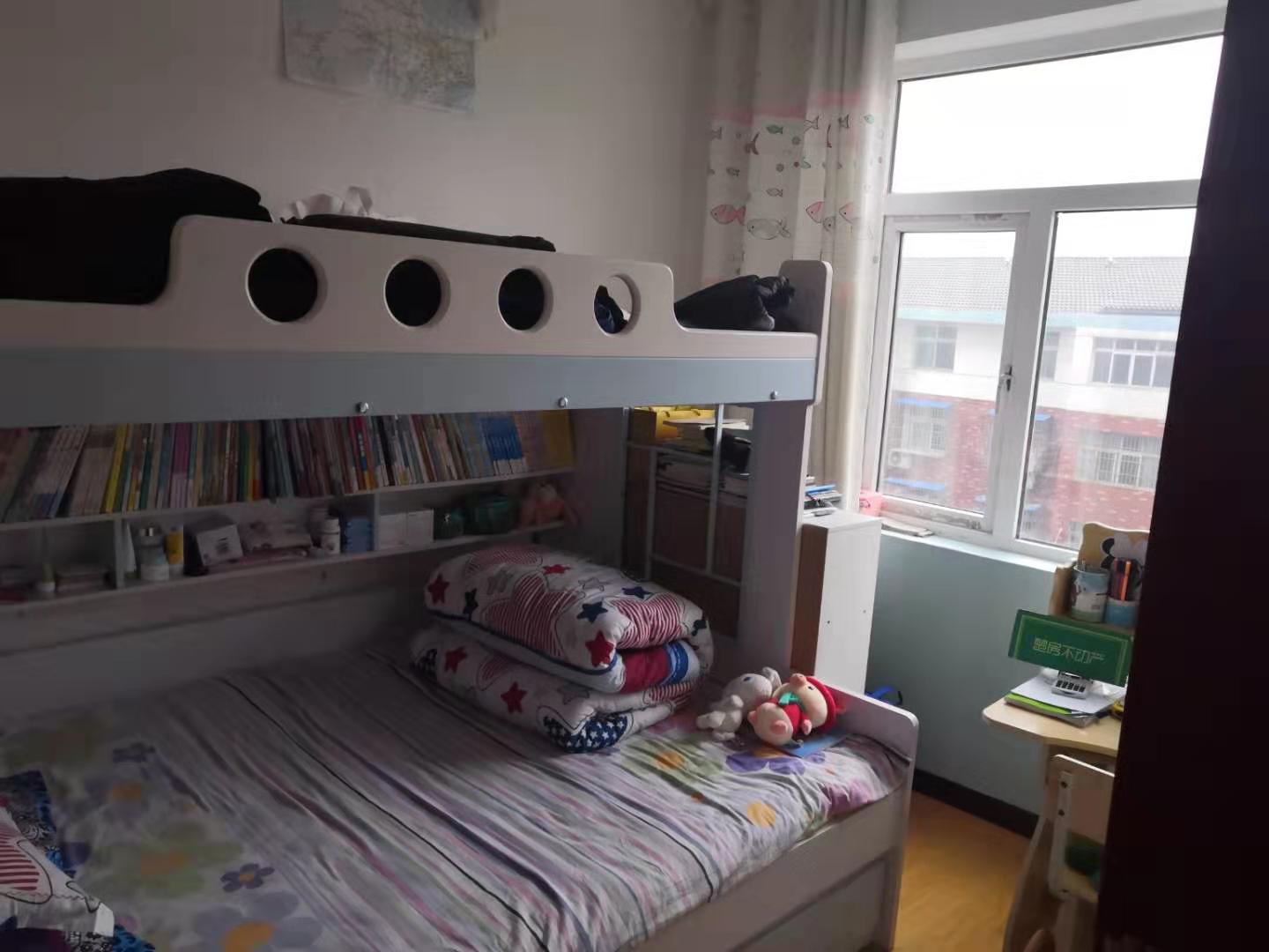 新天地沃尔玛旁边田园国际精装修3室南北通透诚心出售