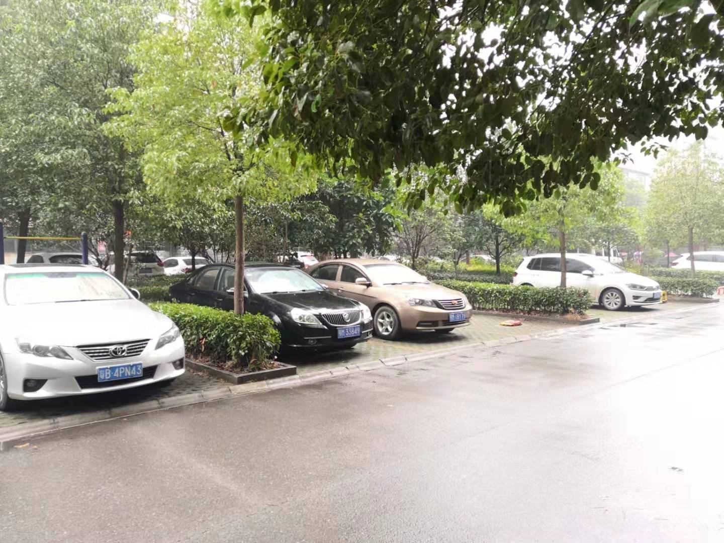 新天地 沃尔玛旁边 田园国际 精装修3室 南北通透 诚心出售