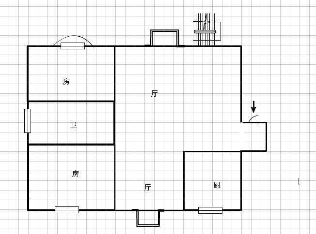 绿地华庭锦城毛坯复式带花园送储藏室送车库看房方便房东诚意出售