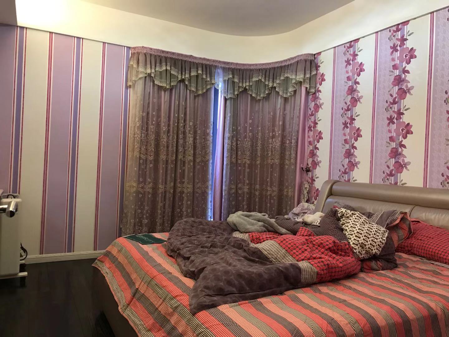 御台公馆精装房证件在手满二拎包入住户型好视野好