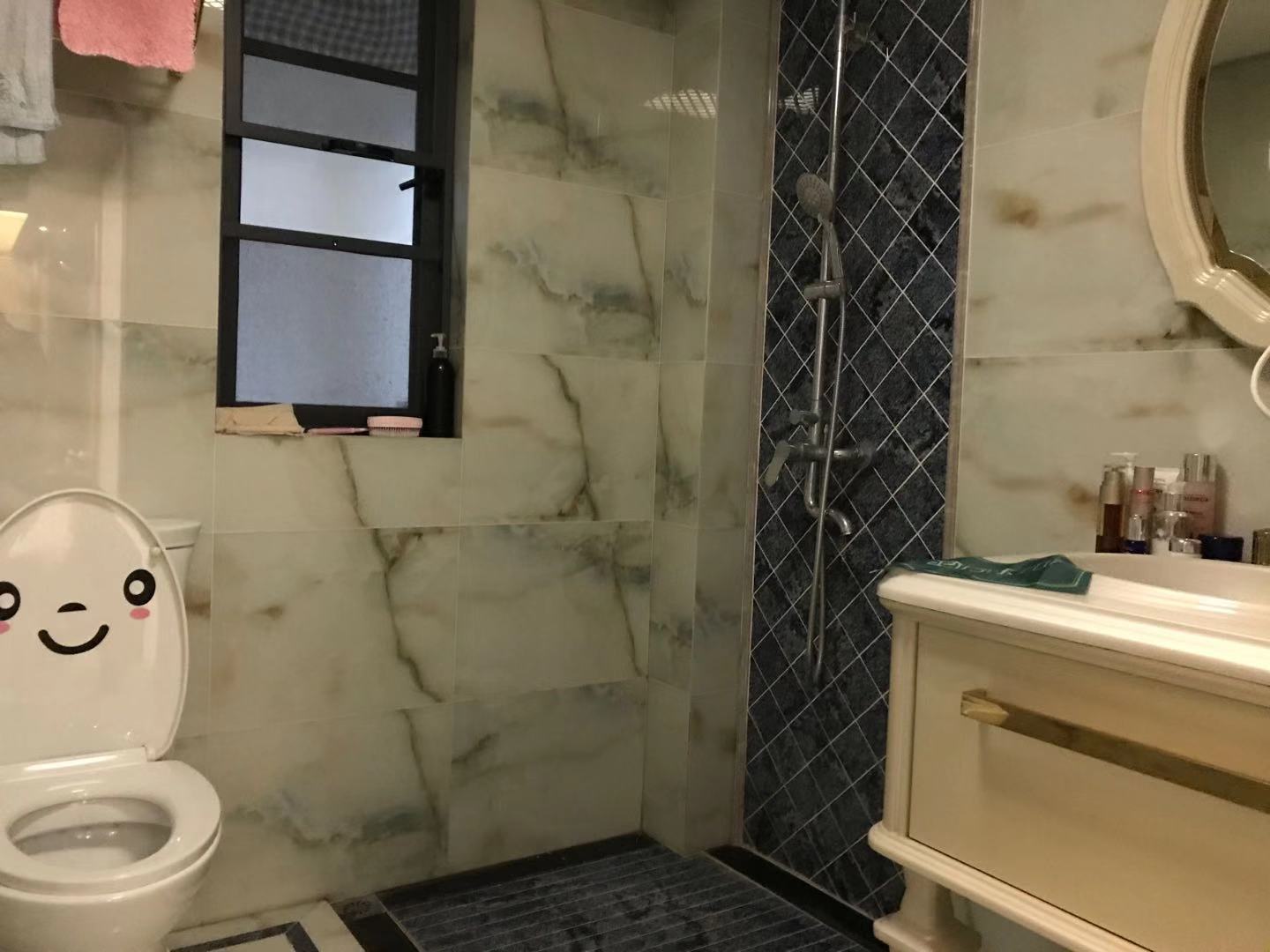 御台公馆精装房证件在手满二拎包入住户型好视野好