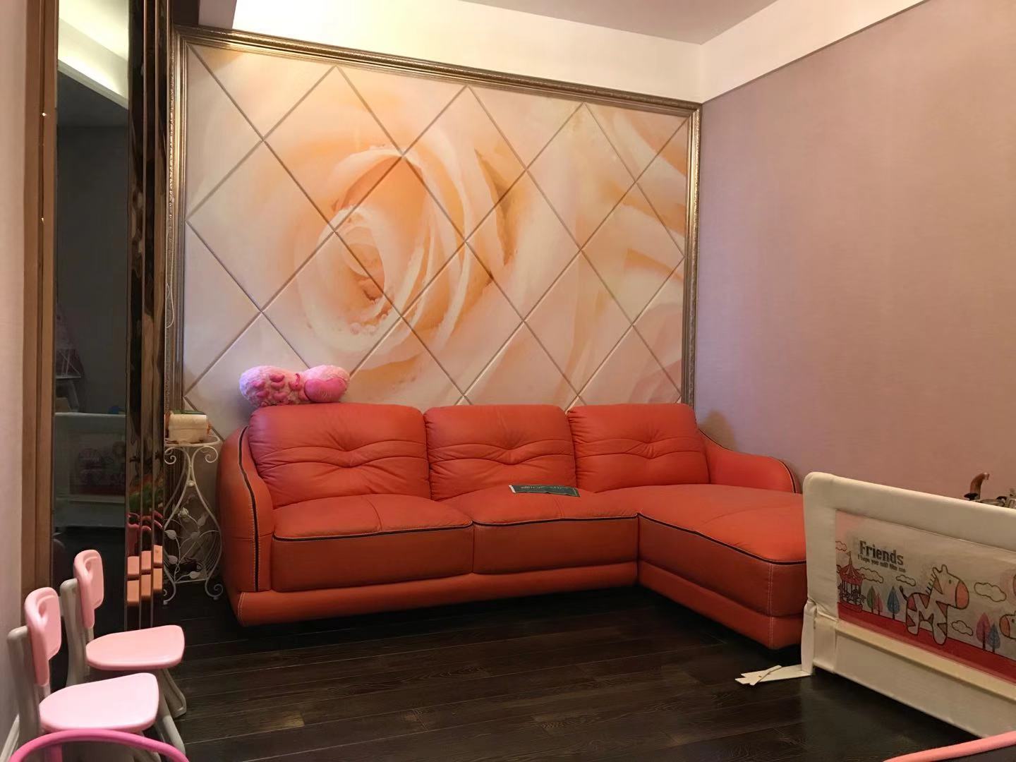 御台公馆 精装房 证件在手 满二  拎包入住 户型好 视野好