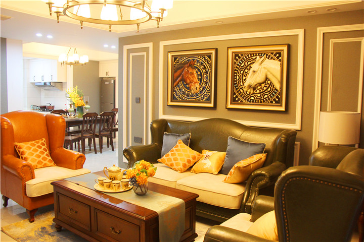 时代天骄样板间曝光|给你想要的幸福生活