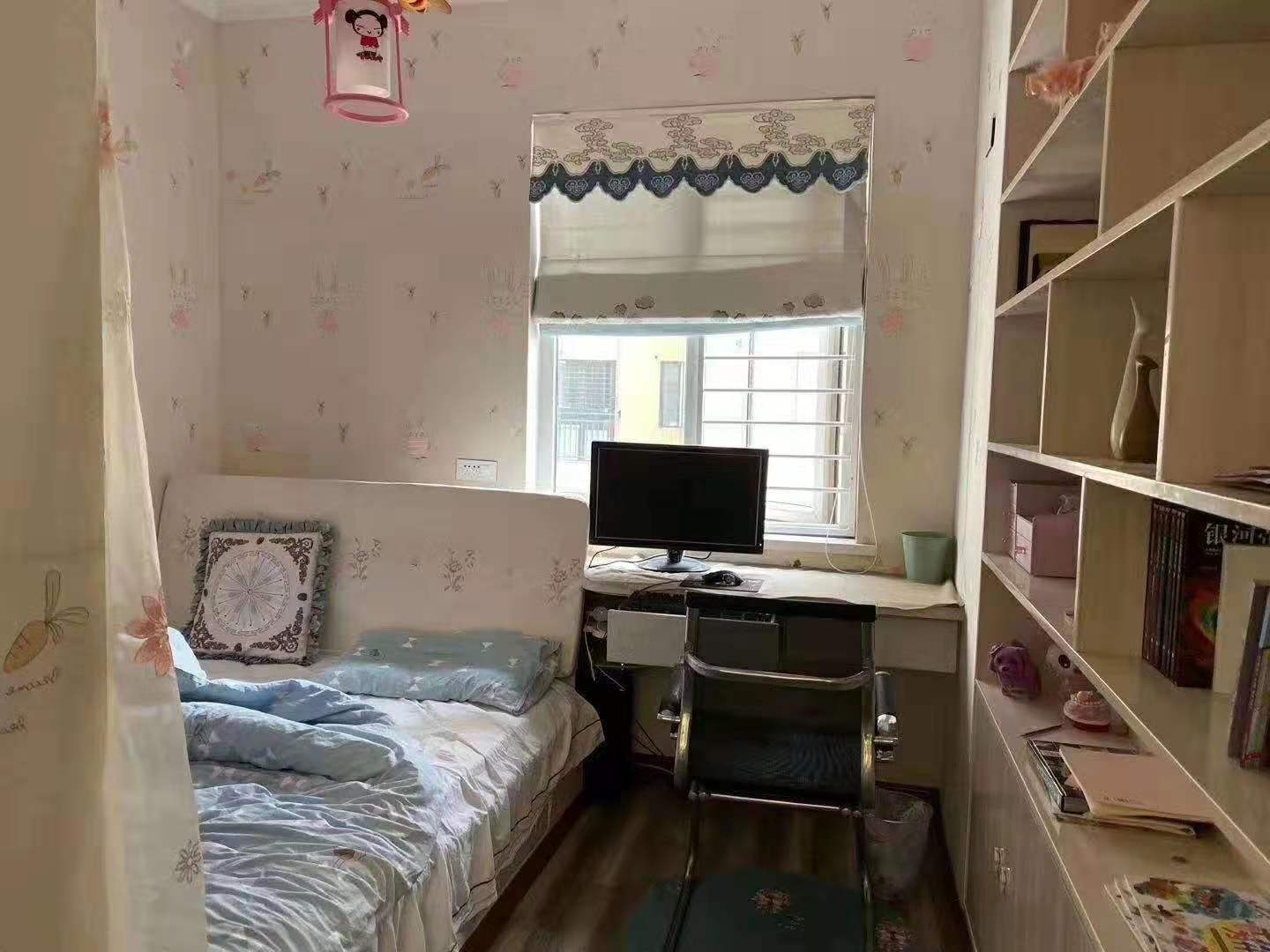 机会来了快快森林国际全屋品牌装修材料上等95平2房68万