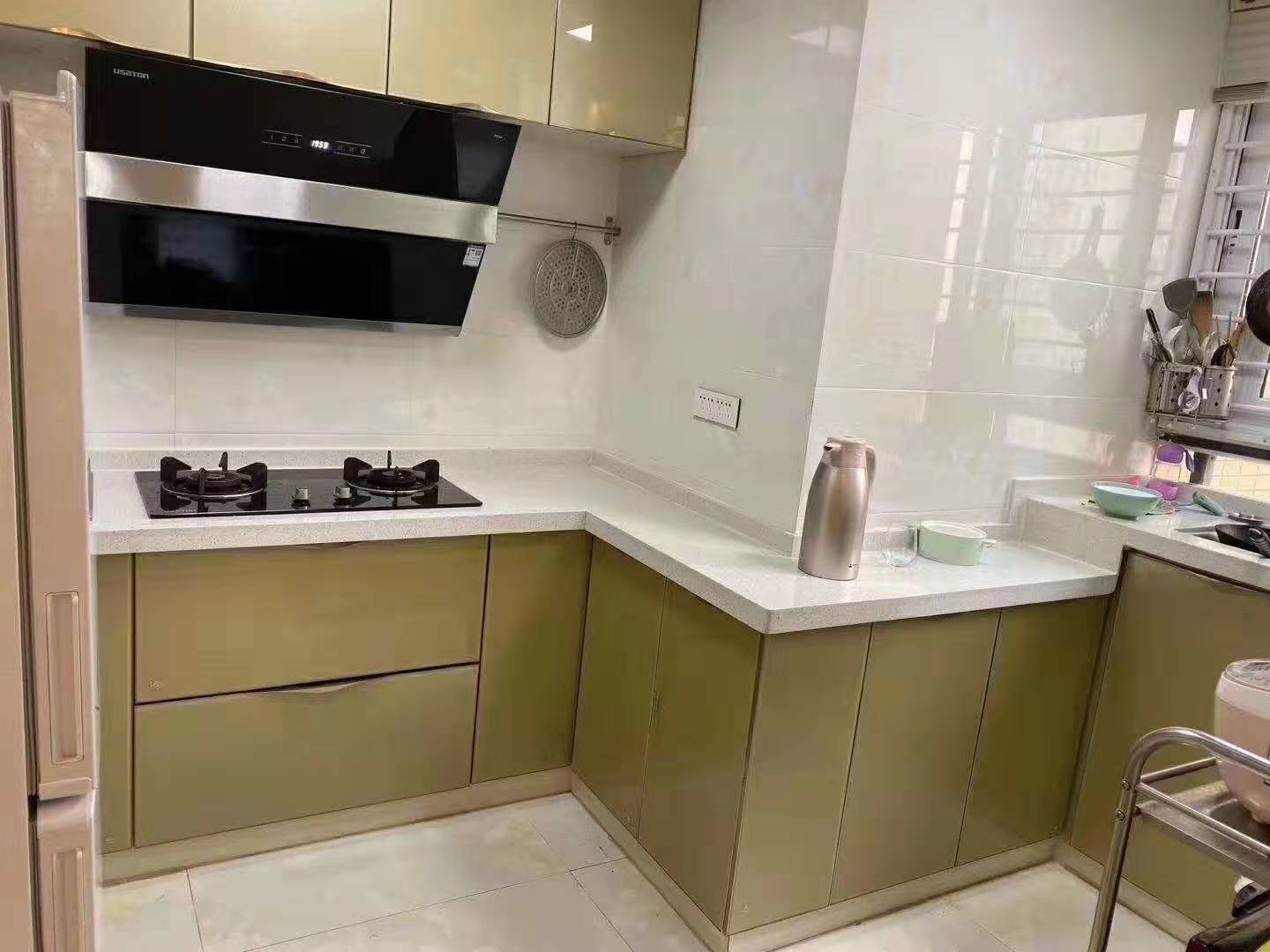 机会来了快快森林国际全屋品牌装修材料上等95平2房68万