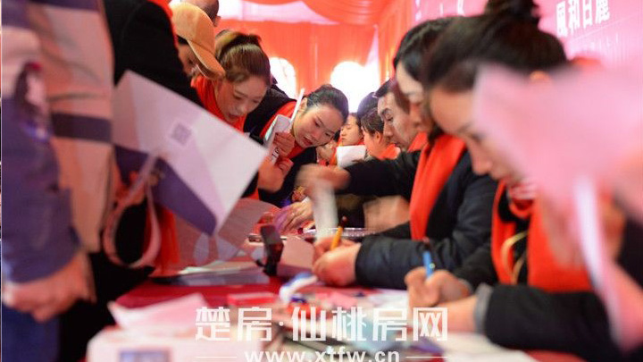 销量TOP1|这个网红楼盘1月劲售又刷新纪录