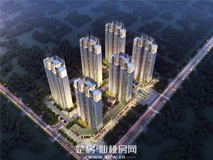 当红不让|沔阳•悦府开盘盛会燃亮仙桃