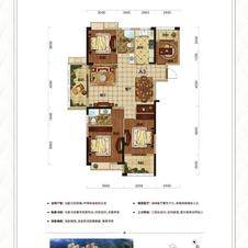 买房送全屋电器康湾一品2期2房到四房可选地段好五校在旁三个菜场瞎好方便3成 付
