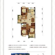 买房送全屋电器康湾一品2期2房到四房可选地段好五校在旁三个菜场瞎好方便3成 付