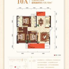实力浙商开发商物业锦绣江山5588元一平给0您一个带公园的家紧邻仙桃 新妇幼