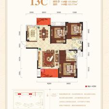 实力浙商开发商物业锦绣江山5588元一平给0您一个带公园的家紧邻仙桃 新妇幼
