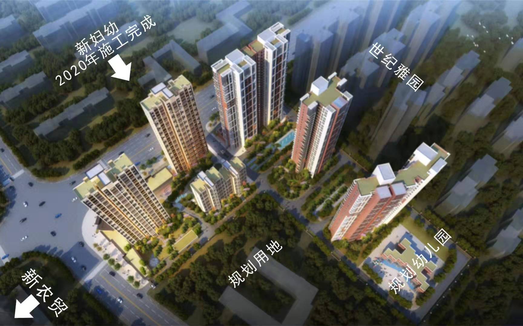 城西新房，特jia50套！分秒递减中