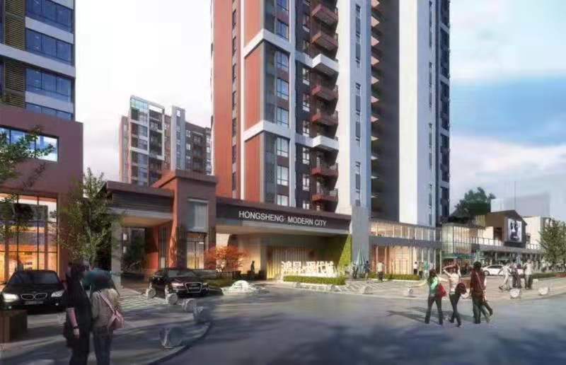 城西新房，特jia50套！分秒递减中