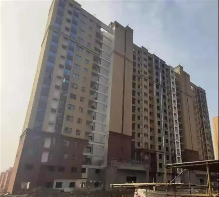 满庭春MOMΛ·当代城 | 1月第三周工程进度播报~